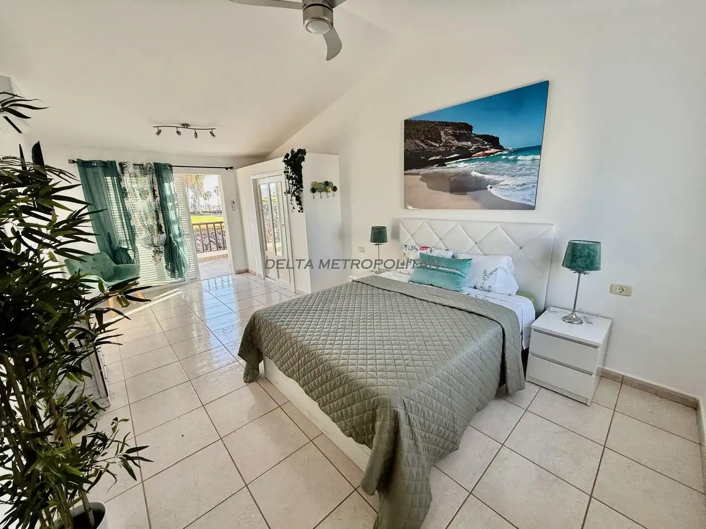 Bedroom of Duplexes for sale in San Miguel de Abona  with Air Conditioner, Terrace and Storage room