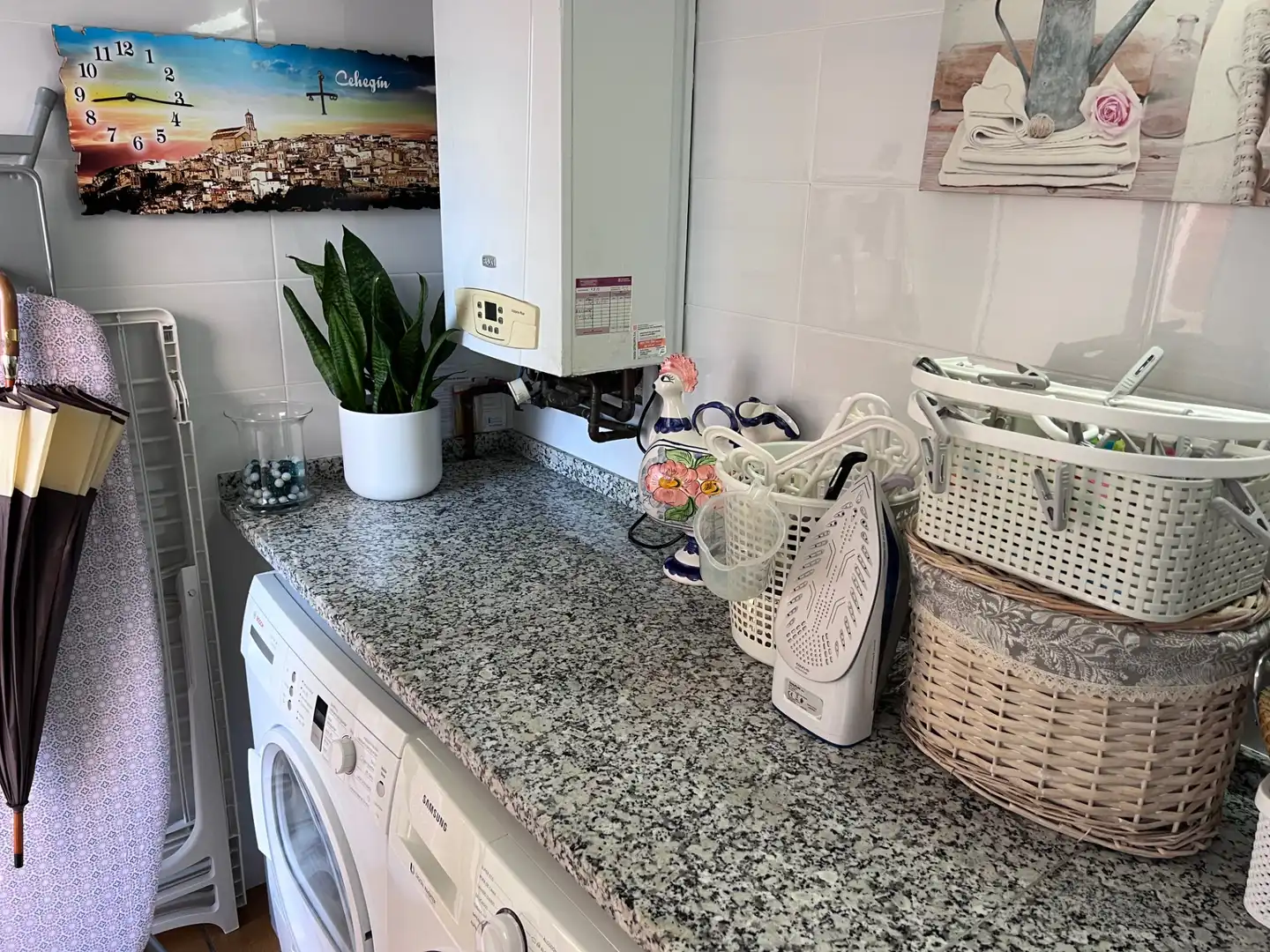 Cocina de Casa adosada en venta en Premià de Dalt con Aire acondicionado, Calefacción y Terraza