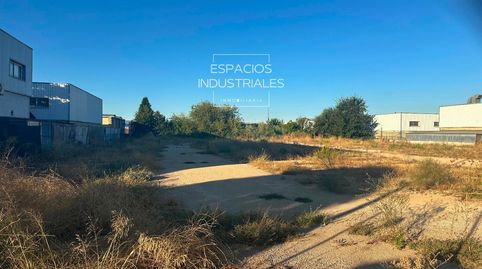 SE VENDE TERRENO INDUSTRIAL EN RIVAS VACIAMADRID, imatge 5