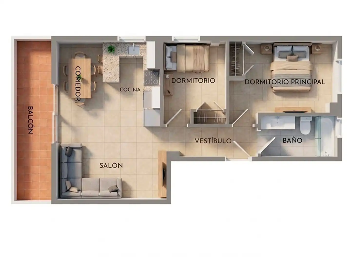Apartament en venda en Roses amb Calefacció i Terrassa