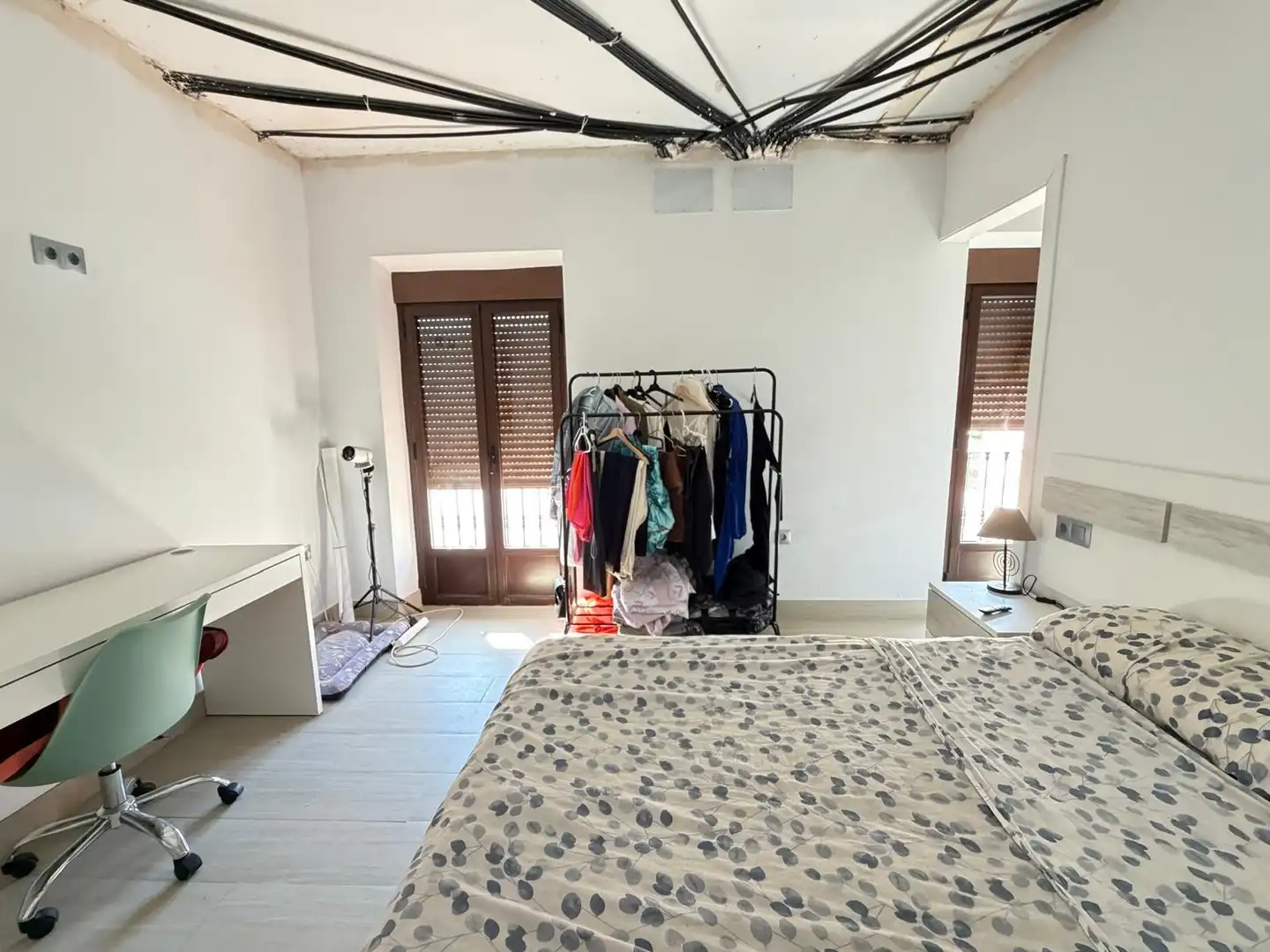 Dormitori de Casa o xalet en venda en Antequera amb Jardí privat, Traster i Piscina
