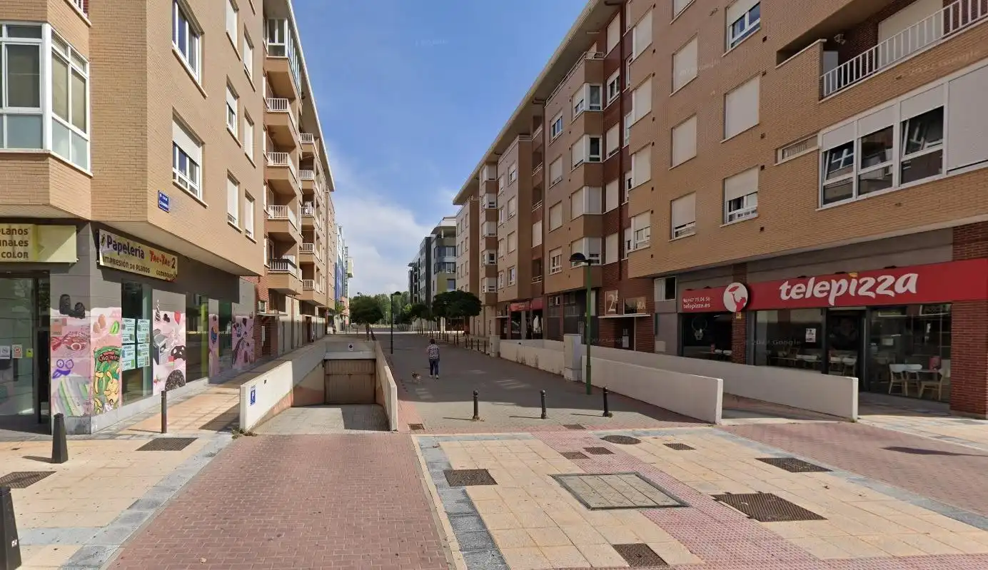 Aparcament en venda a Calle COIMBRA
