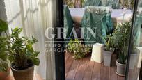 Garden of Flat for sale in  Albacete Capital