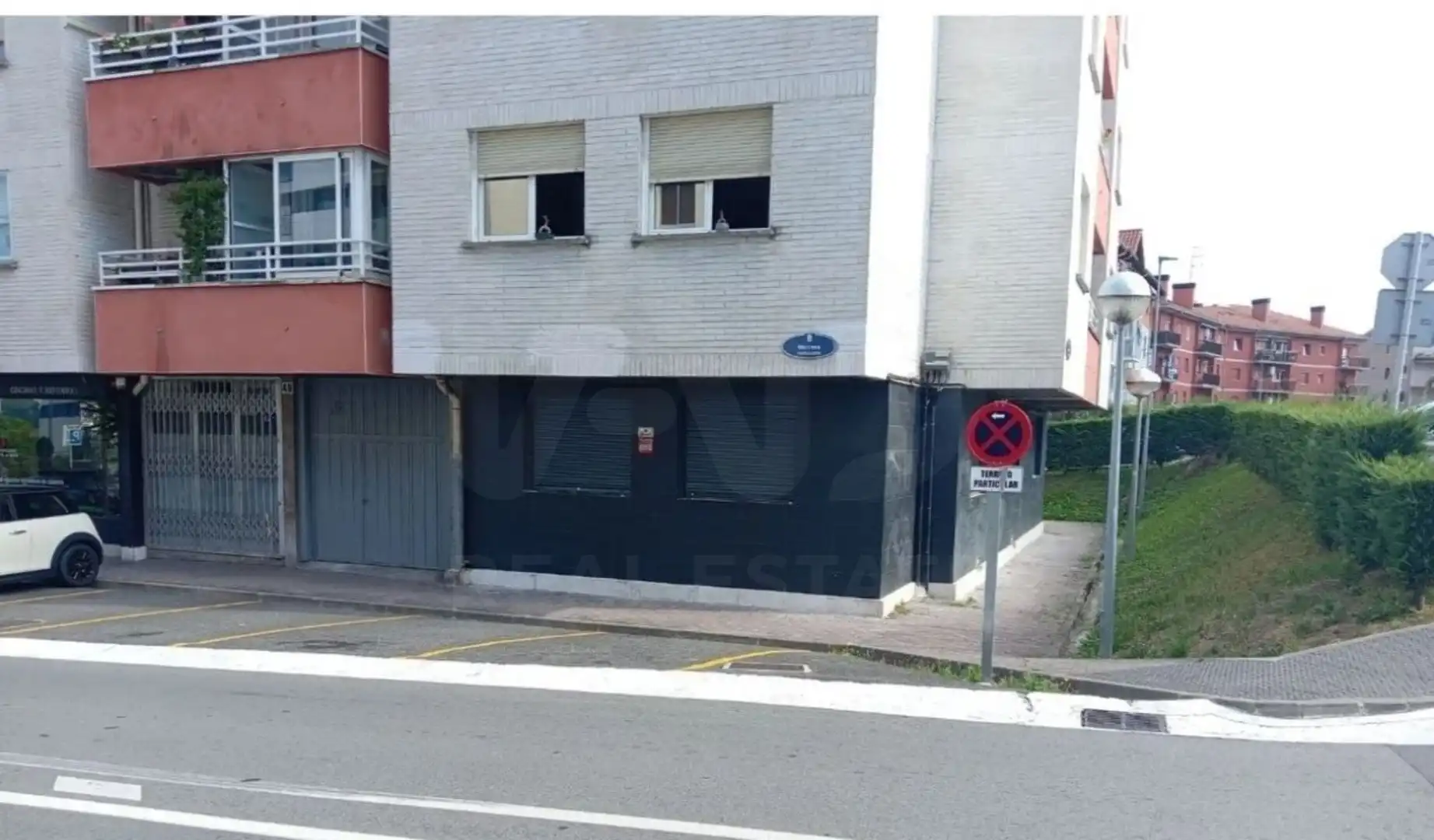 Parkplatz von Wohnung zum Verkauf in Donostia - San Sebastián  mit Heizung