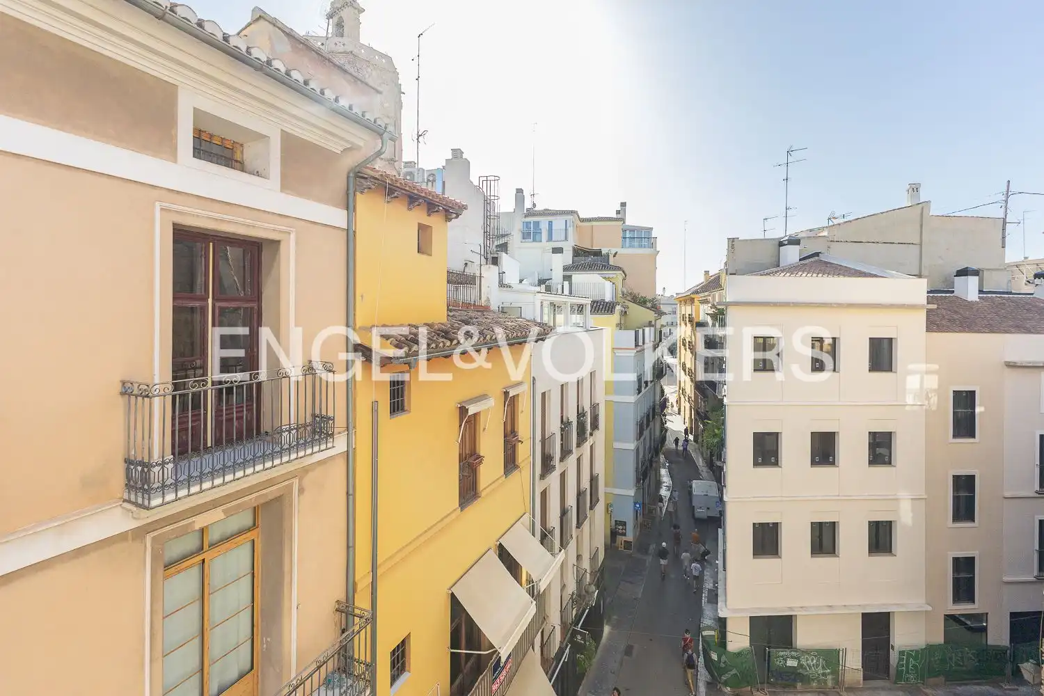 Appartement avec terrasse à vendre à Carrer de la Corretgeria, imagen 21