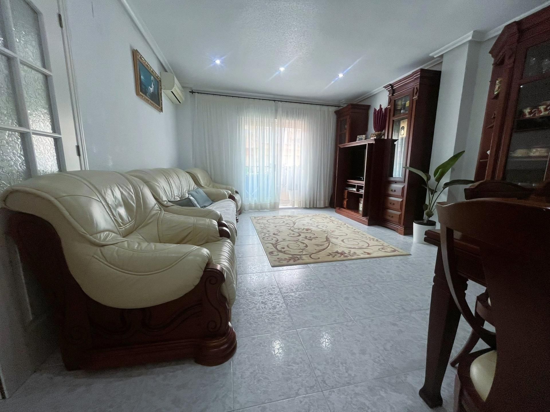 Living room of Flat for sale in Rojales  with Balcony