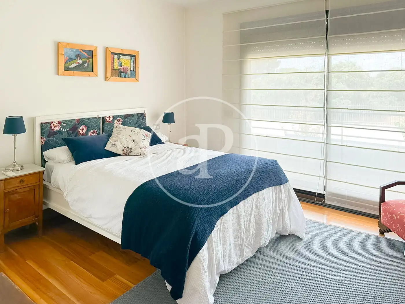 Semi-detached house with pool for sale in Casco Antiguo, imagen 13