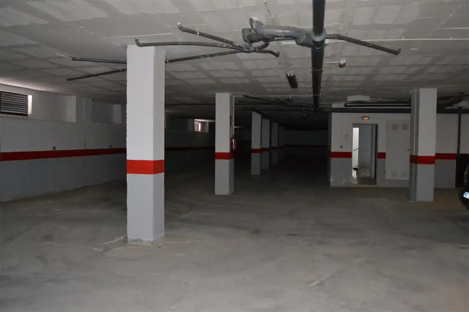 Parking de Piso en venta en Ceutí con Aire acondicionado y Balcón