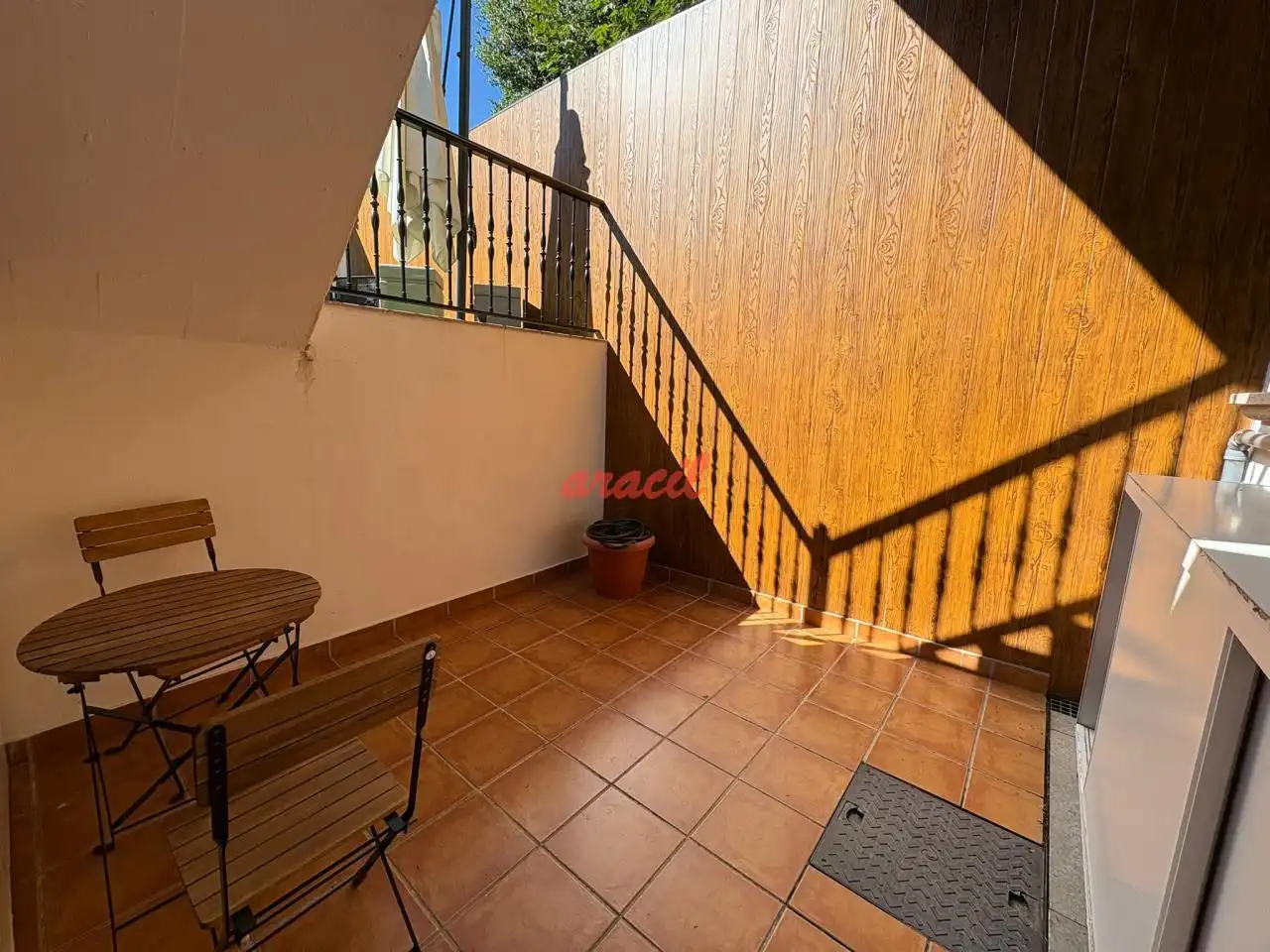 Adossat amb jardí en venda a Posío, imagen 13
