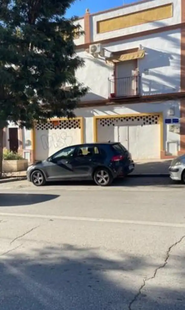 Gewerbefläche zum Verkauf in Bailén 23