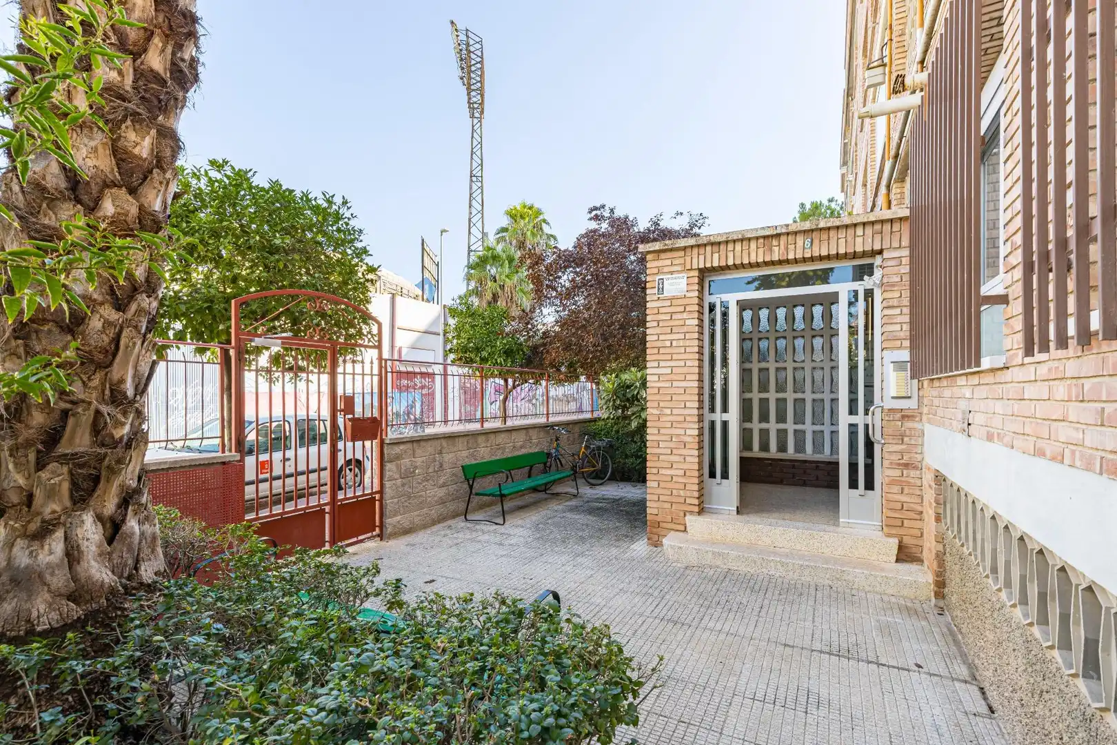 Exterior view of Flat for sale in Centro