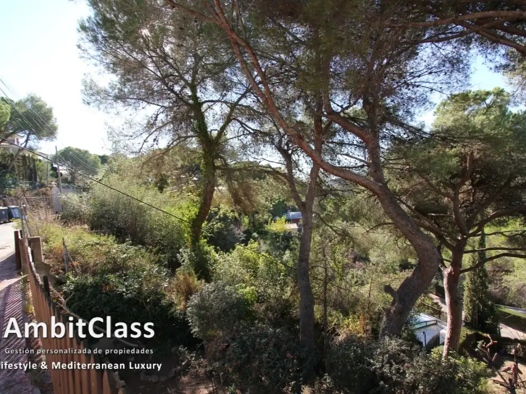 Residential land for sale in Cabrils, imagen 5