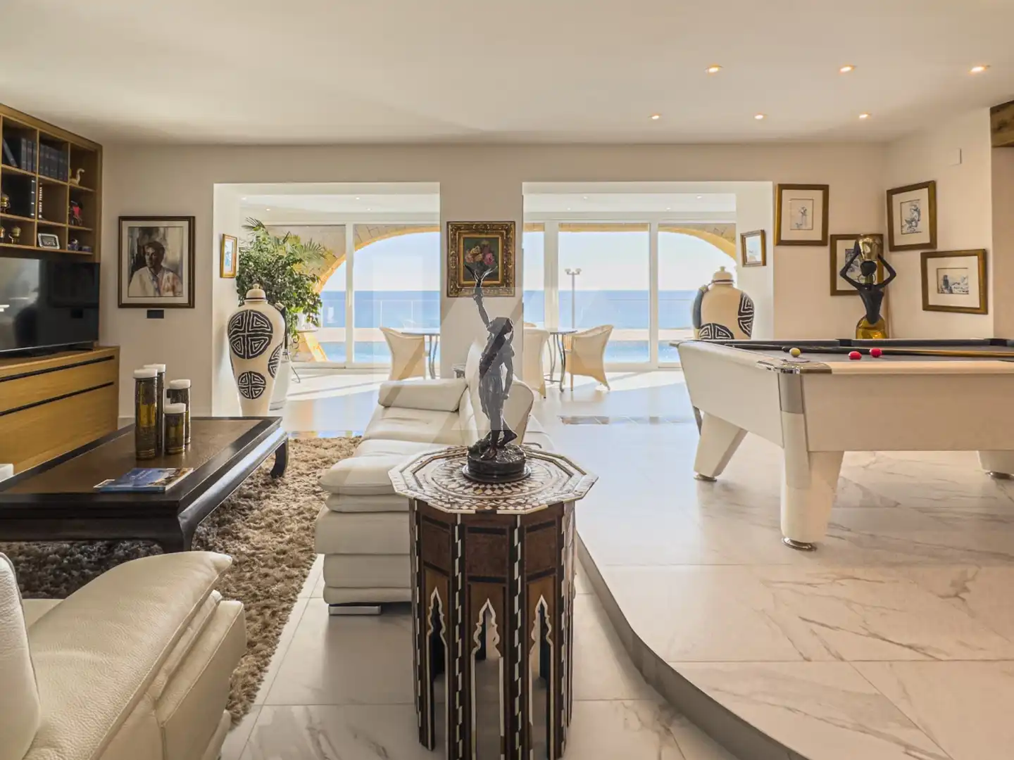 Villa mit Terrasse zum Verkauf in La Fustera, imagen 7