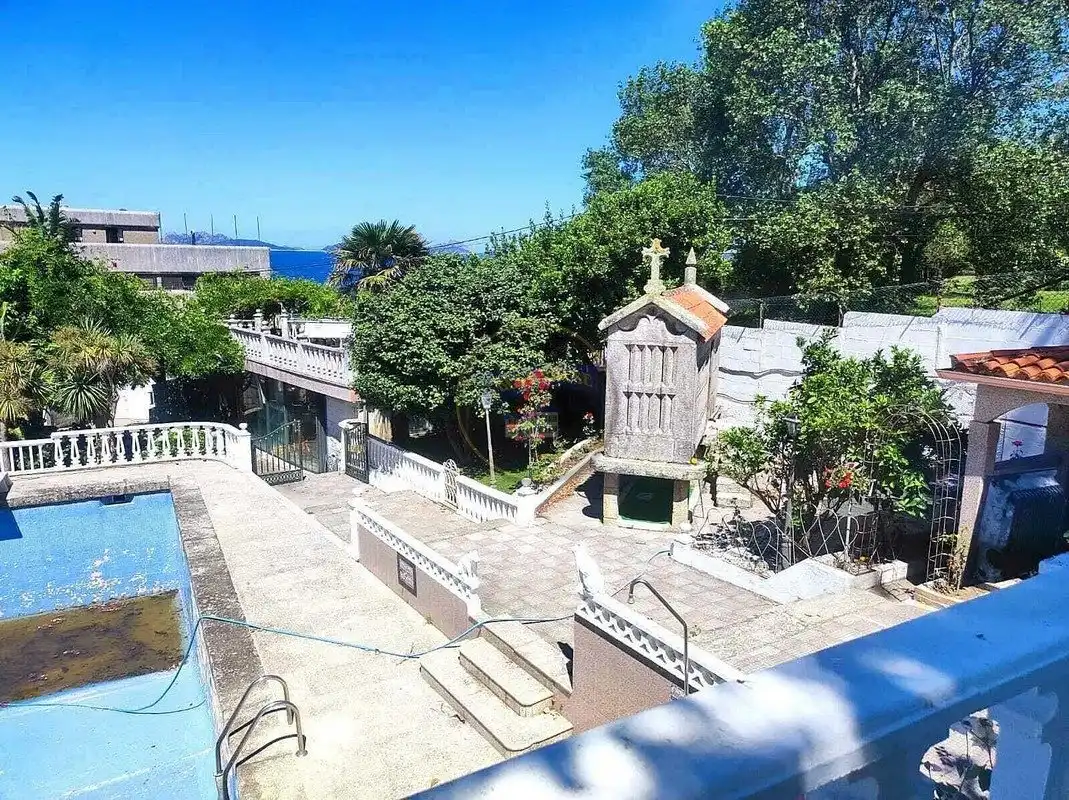 Xalet amb terrassa en venda a Coruxo - Oia - Saiáns, imagen 10