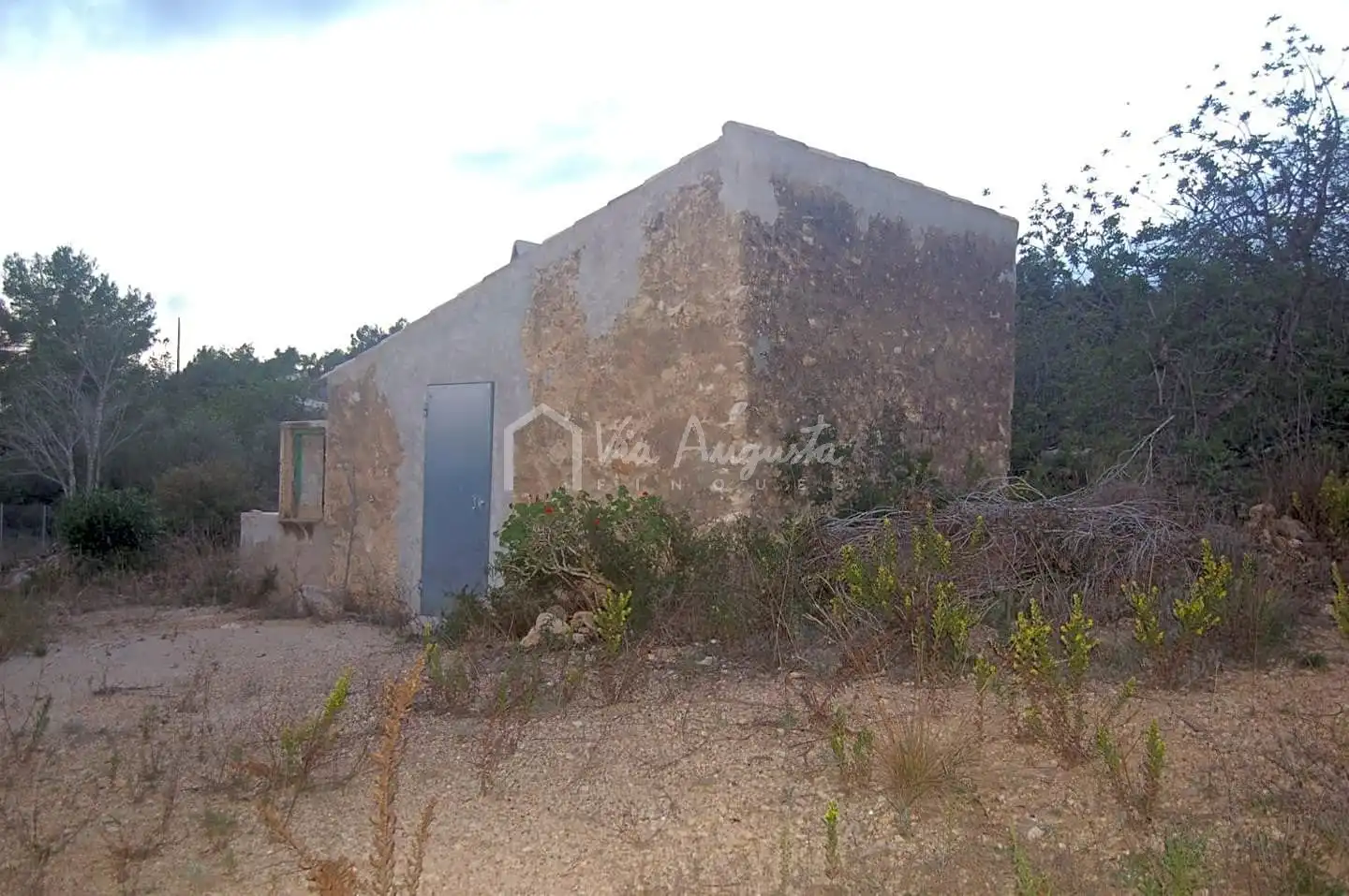 Terreno rustico in vendita a Suis