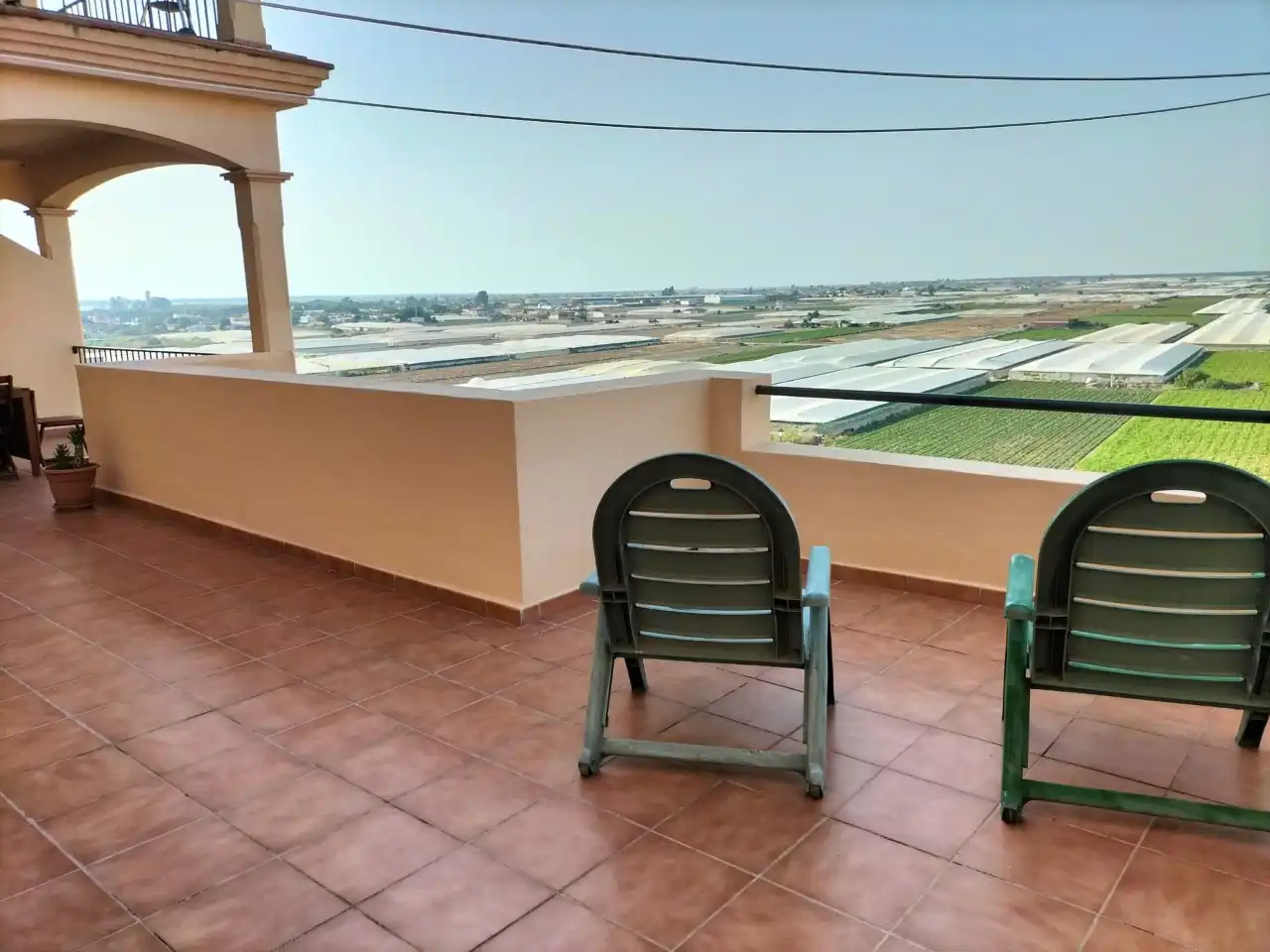 Flat for rent in Calle Juan de Acurio, Martín Miguel