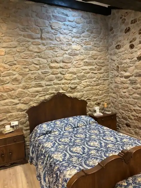 Habitación de Finca rústica de alquiler en Cabezón de la Sal con Trastero, Amueblado y Horno