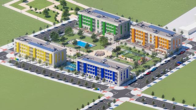 Piso en Venta en Calle Emilio Alarcos en La Platina- Hospital - Campus