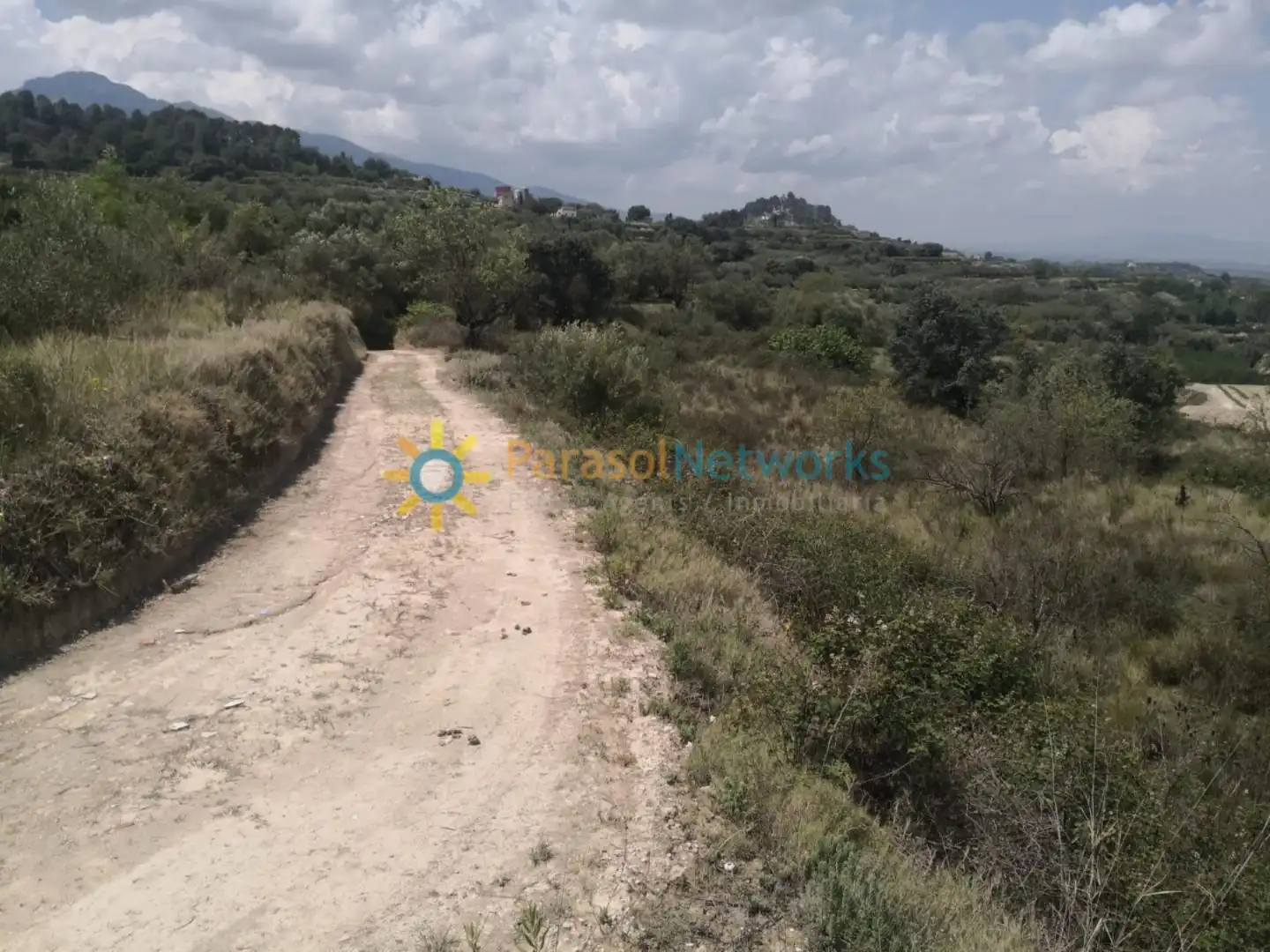 Terreno en venta en Castelló de Rugat