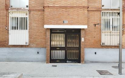 Exterior view of Flat for sale in  Madrid Capital  with Heating