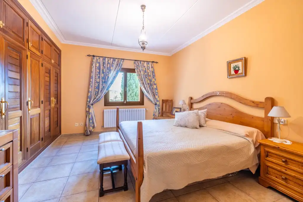 Casa rústica amb piscina en venda a Santa Margalida Poble, imagen 9