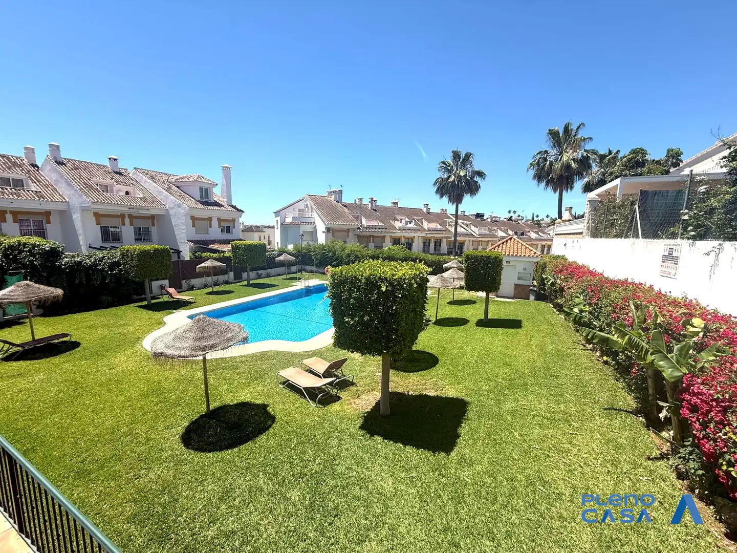 Wohnung mit Pool zum Verkauf in Campo de Mijas, imagen 2