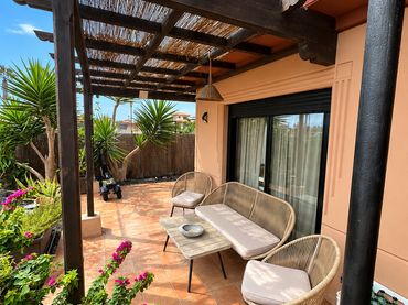 Casa amb piscina en venda a Majanicho