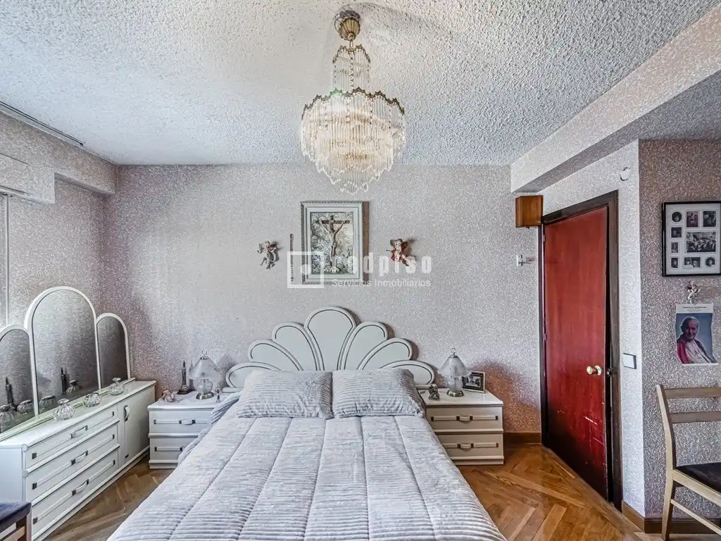 Habitación de Piso en venta en Alcorcón con Calefacción y Terraza
