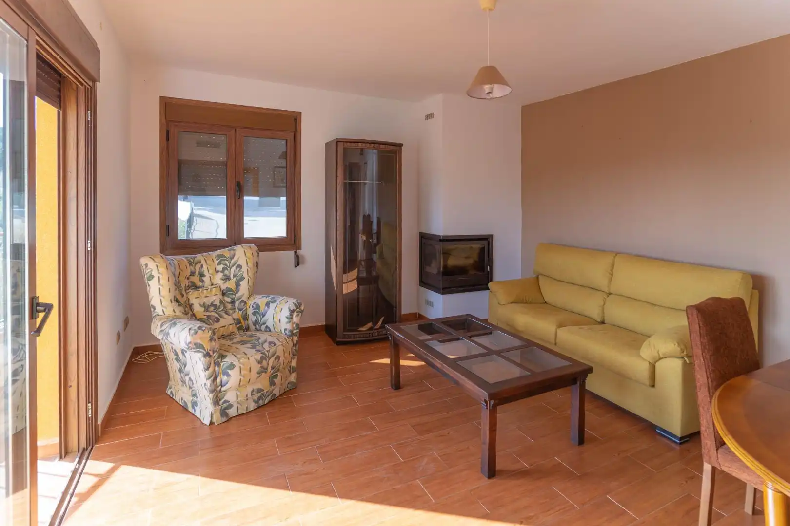 Flat for rent in Tolox