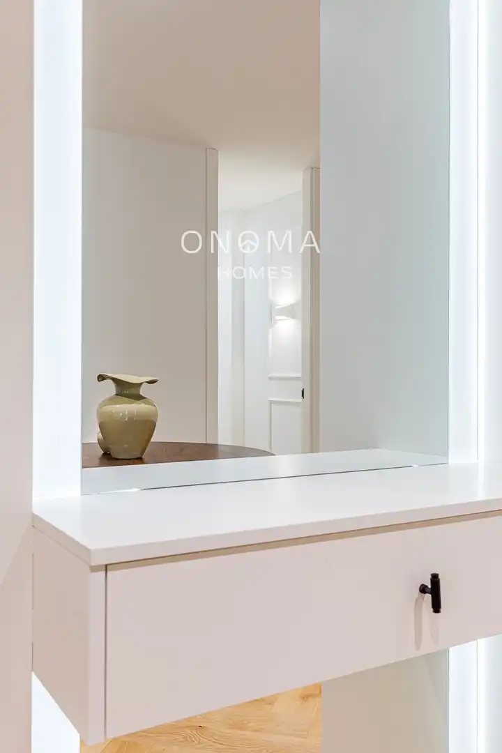 Flat with lift for sale in María de Molina, imagen 25