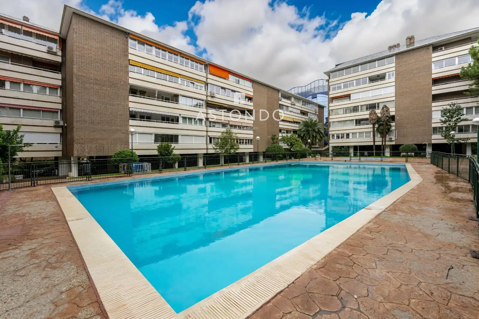 Exterior view of Flat for sale in Hortaleza