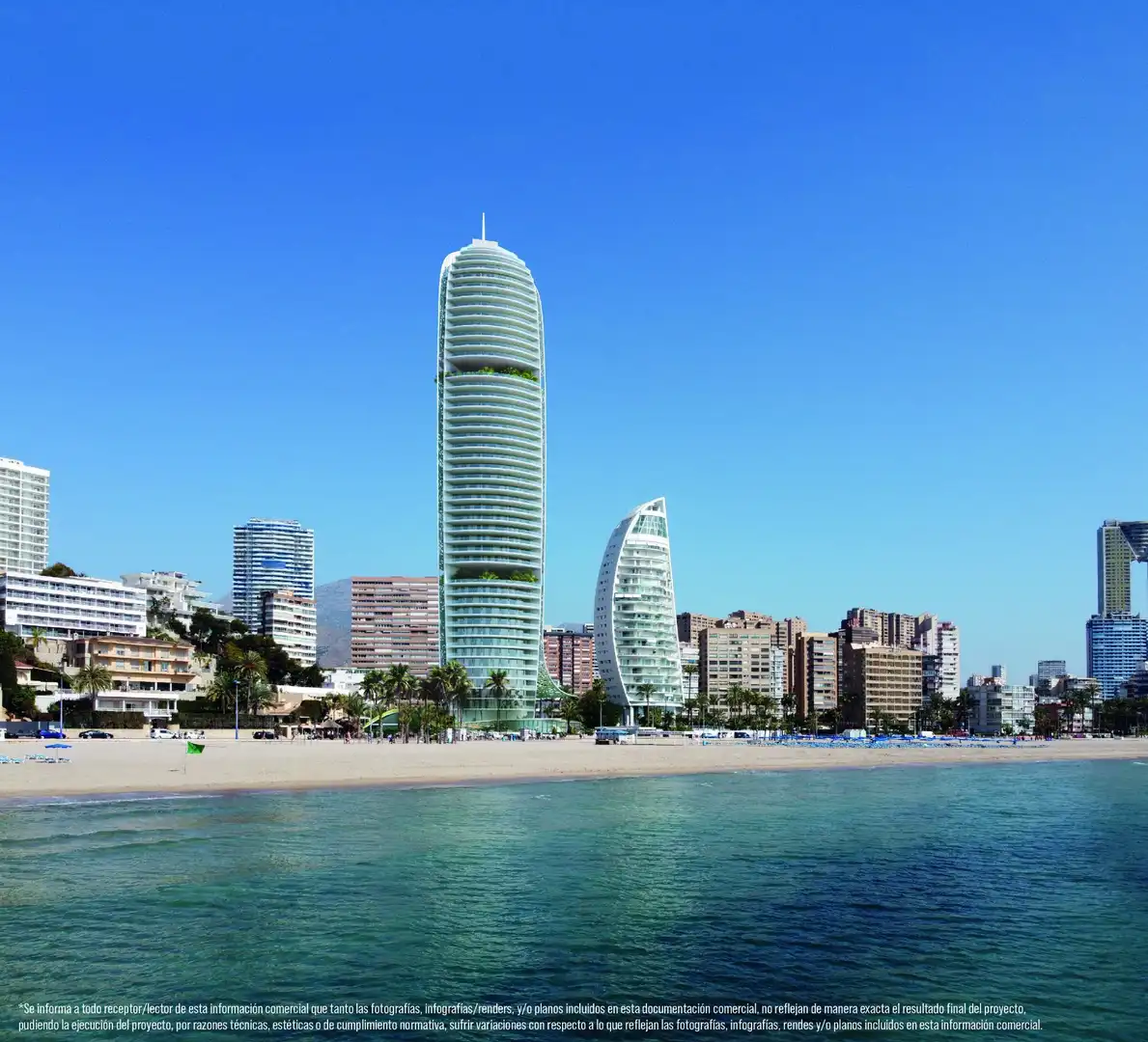 Apartament amb ascensor en venda a Playa de Poniente, imagen 2