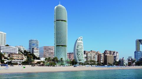 Foto 2 de Apartament en venda a Playa Poniente, Benidorm