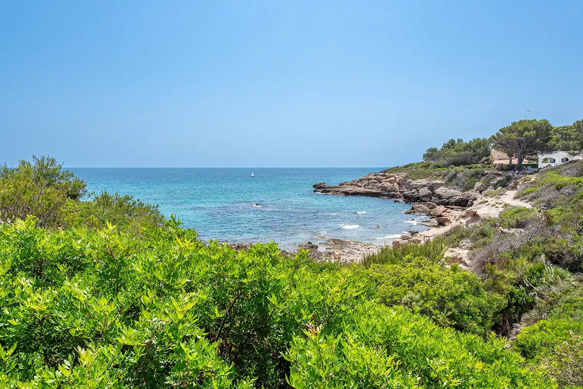 Dúplex en venta en L'Ametlla de Mar  con Aire acondicionado, Calefacción y Terraza