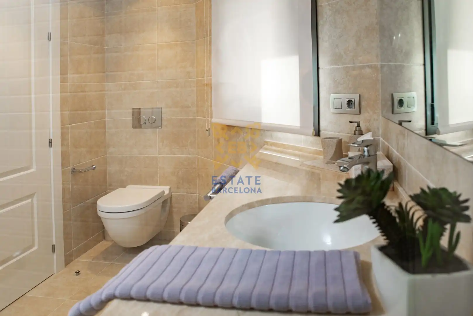 Bany de Casa o xalet en venda en Tossa de Mar amb Aire condicionat, Jardí privat i Terrassa