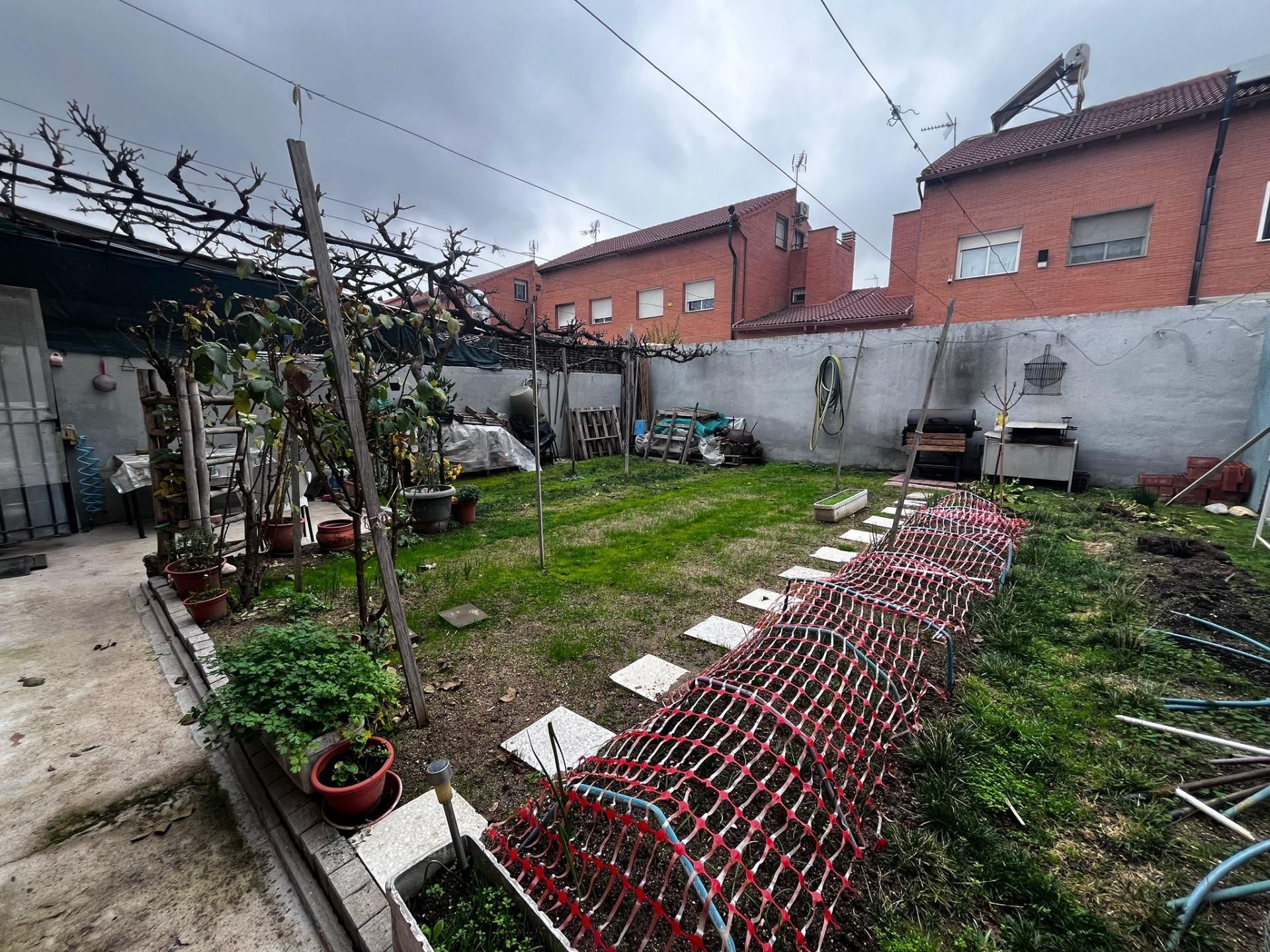 Casa adosada en venda a Calle de Valladolid