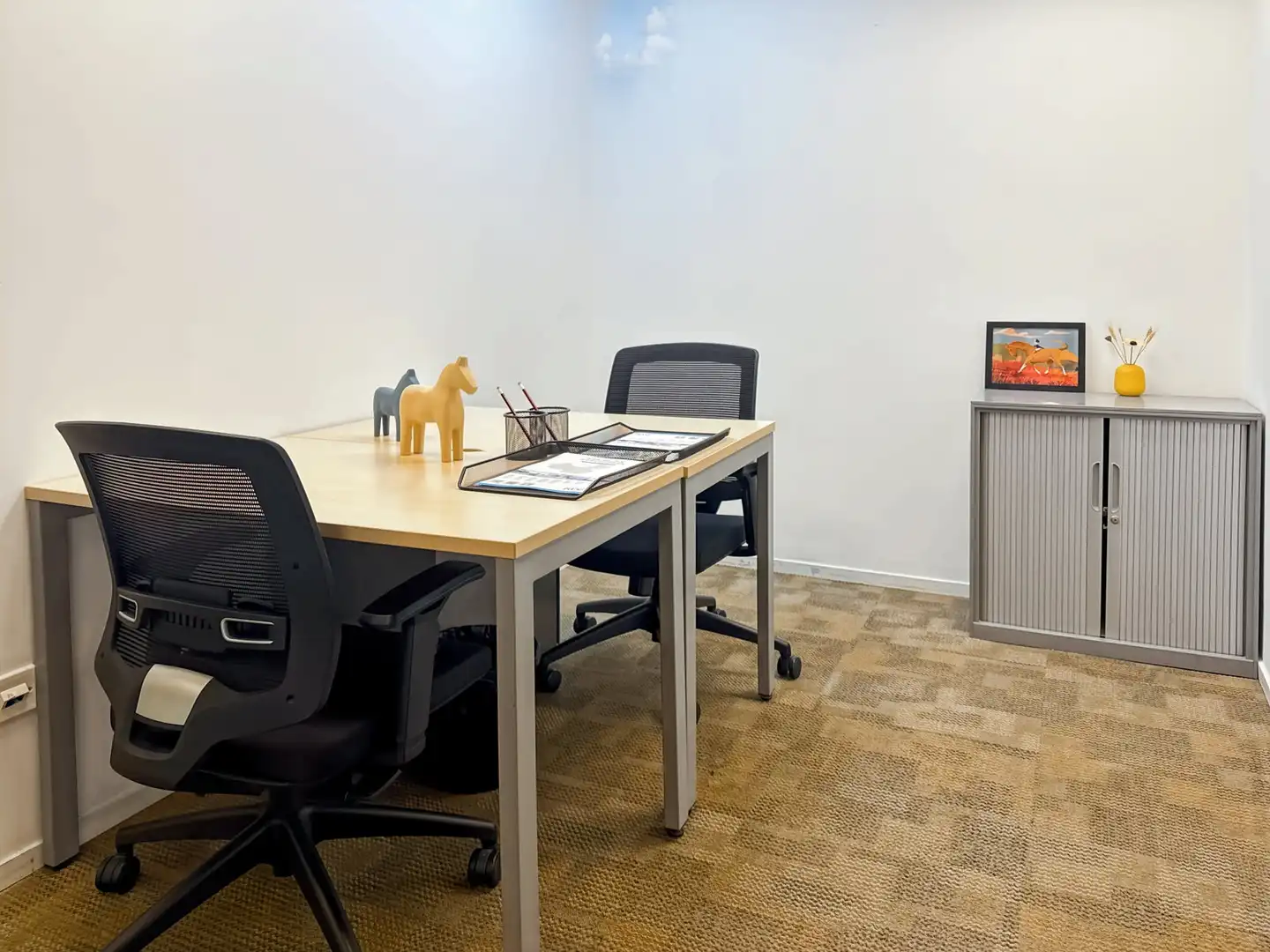 Bureau avec ascenseur à louer à Avenida Diagonal 640, imagen 9