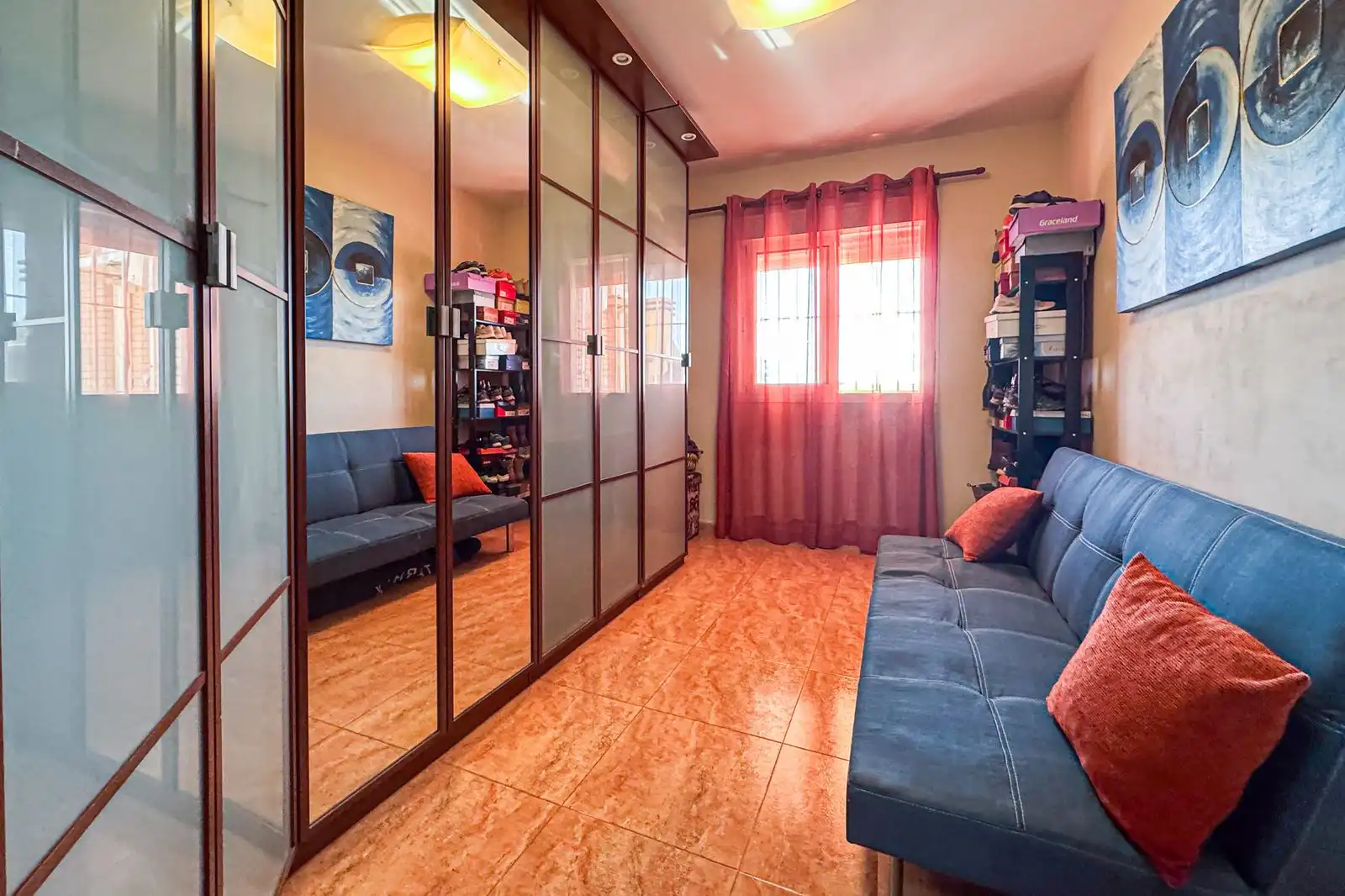 Habitación de Piso en venta en Almería con Aire acondicionado, Calefacción y Terraza