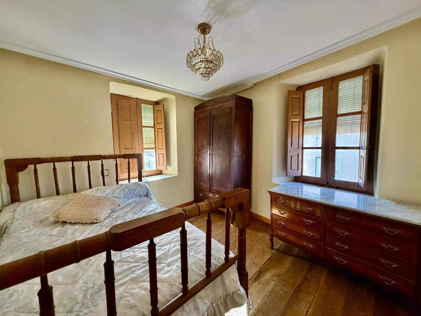 Habitación de Casa o chalet en venta en Llamas de la Ribera