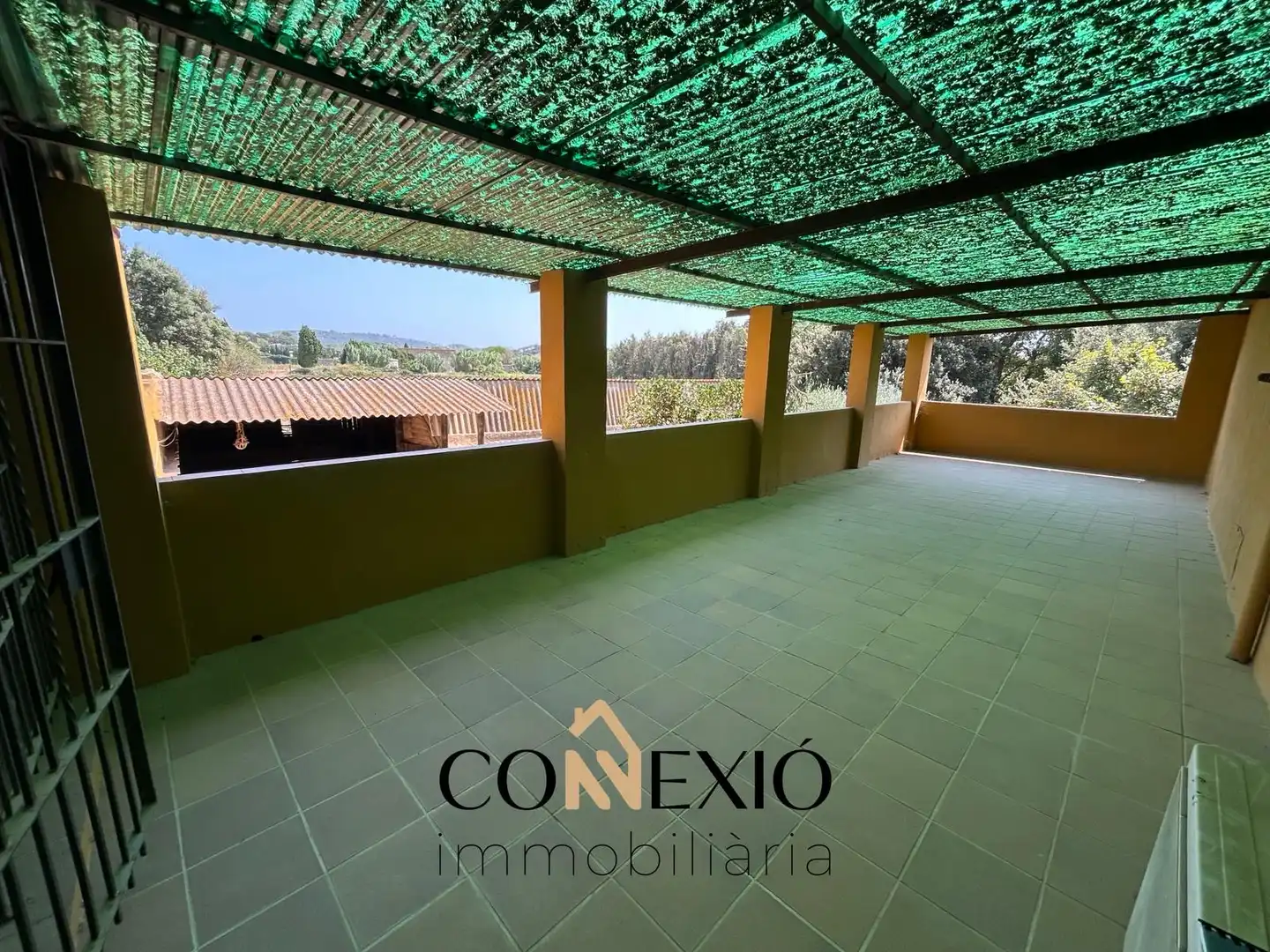 Terrassa de Finca rústica en venda en Palafrugell amb Aire condicionat, Calefacció i Jardí privat