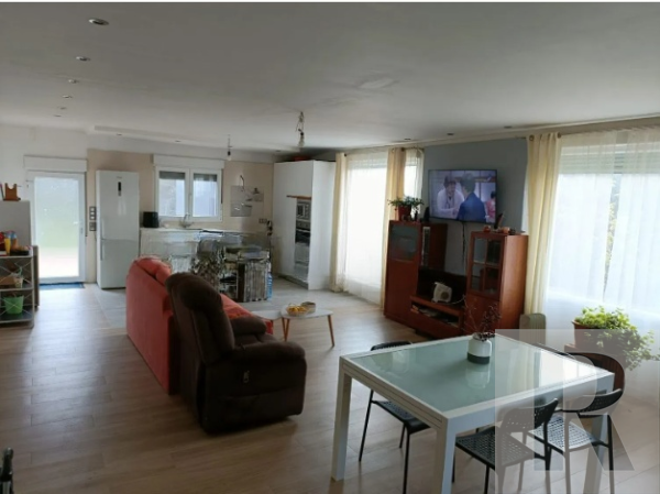 Living room of House or chalet for sale in Cabra del Camp  with Terrace