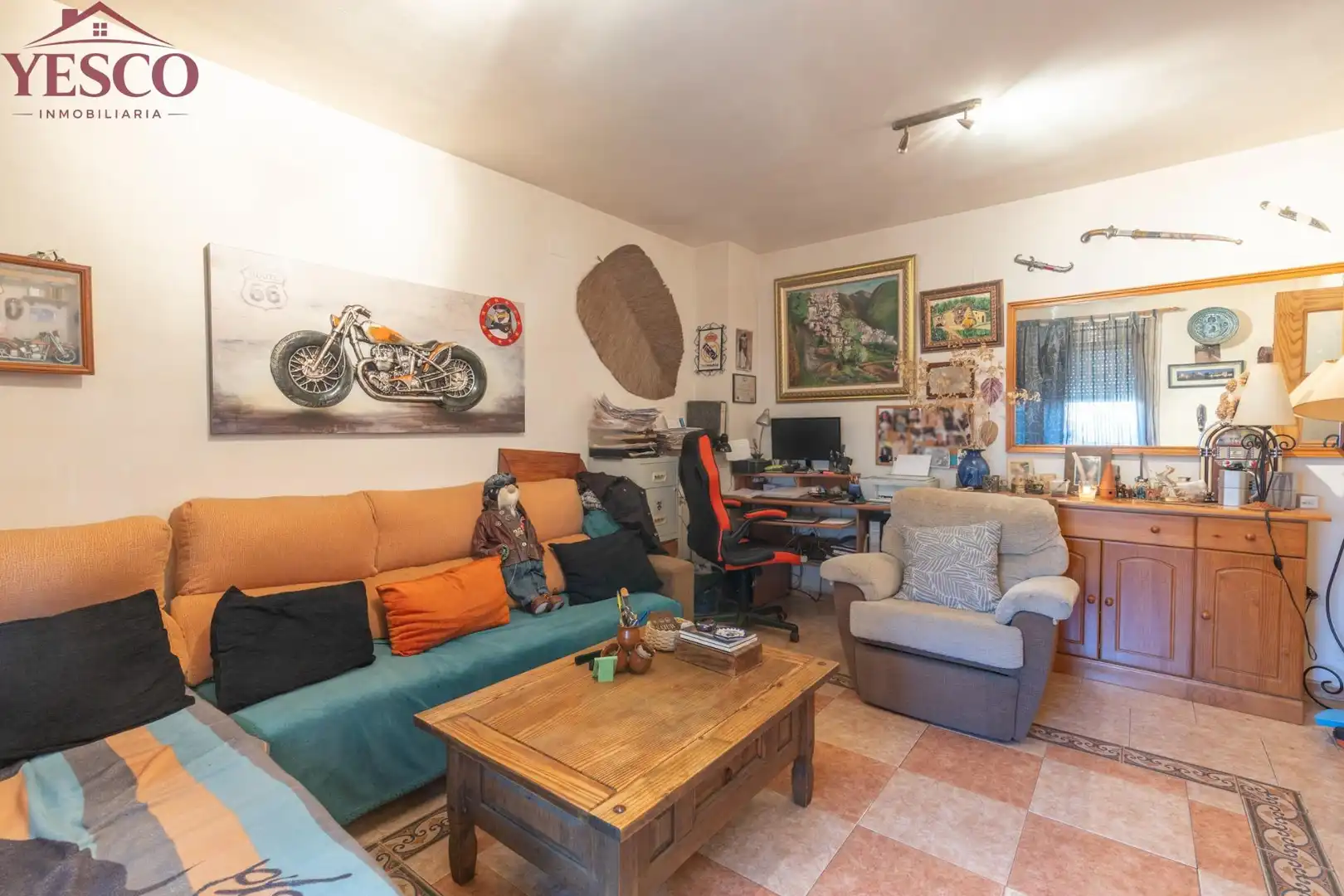 Casa adosada en venta en Güevéjar con Calefacción, Terraza y Balcón
