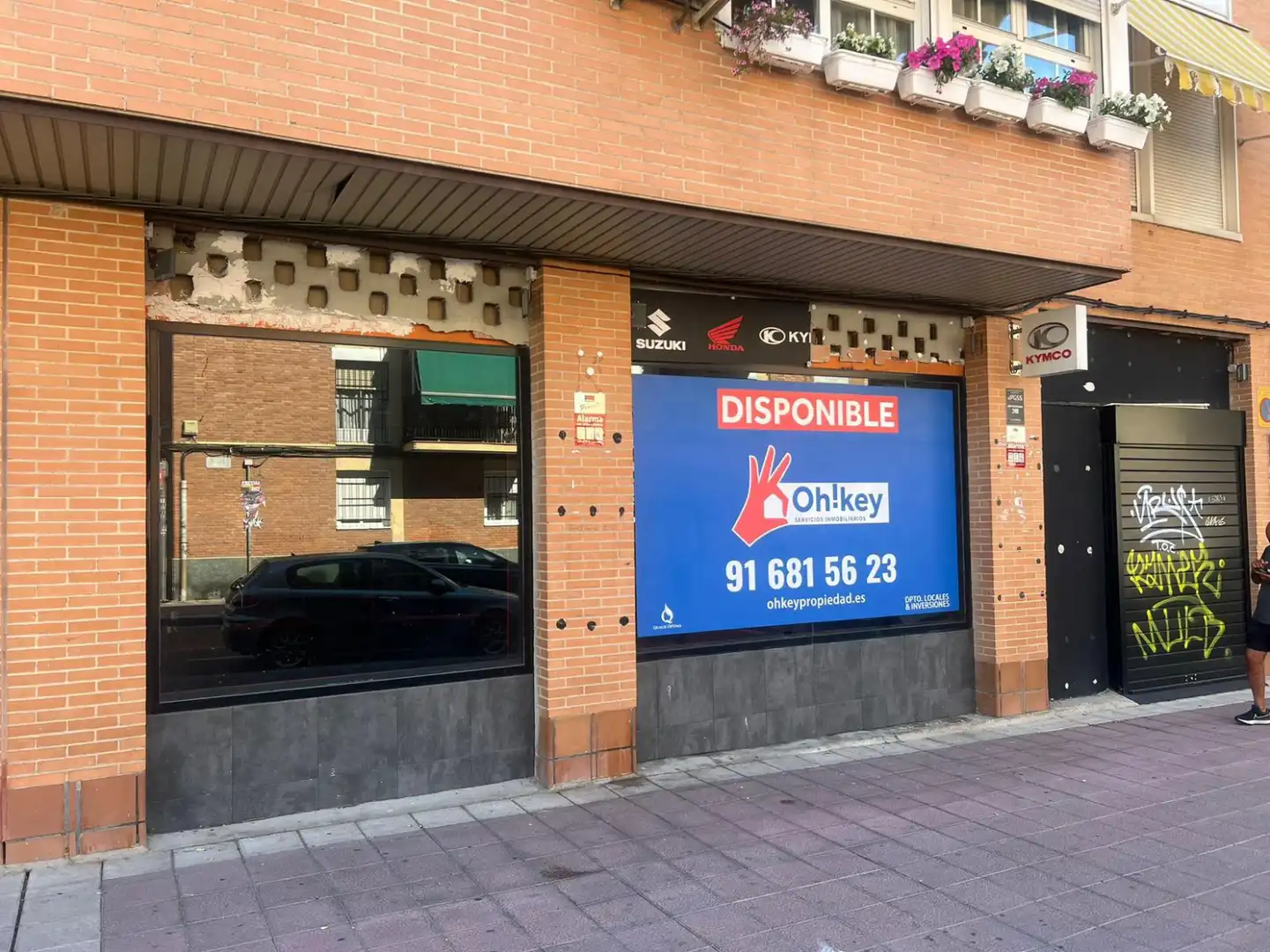 Business premises to rent in Centro