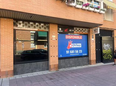 Local comercial en alquiler en Centro
