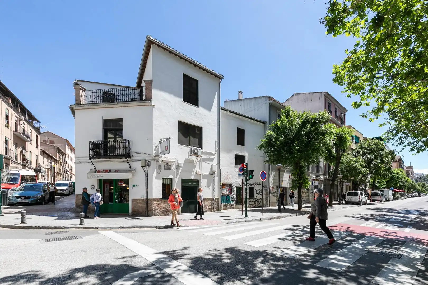 Aparcament amb ascensor en venda a Calle Cristo de la Yedra 1, imagen 4