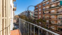 Balcony of Flat for sale in  Barcelona Capital  with Oven and Balcony