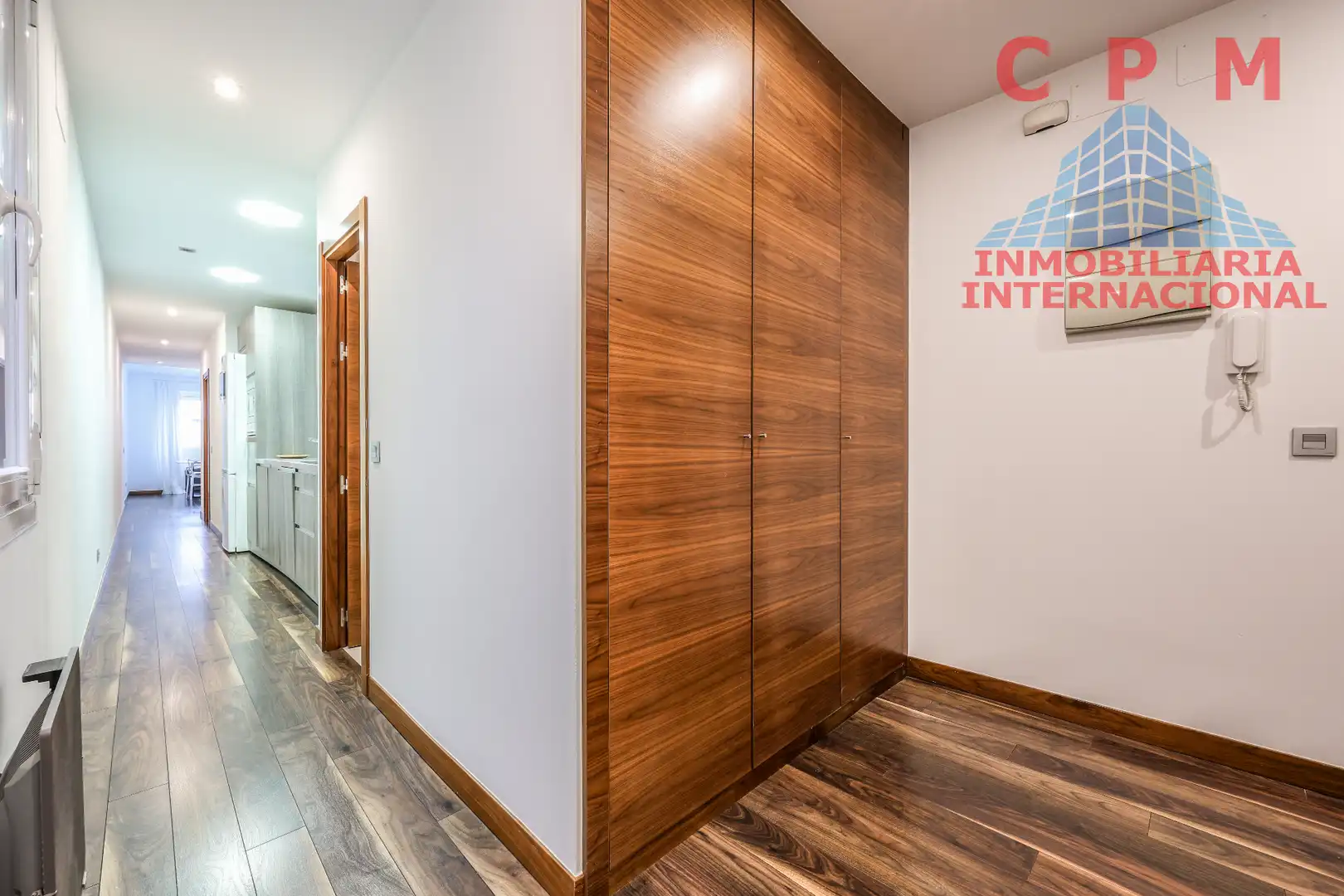 Flat for rent in Madrid  with Air Conditioner, Heating and Parquet flooring