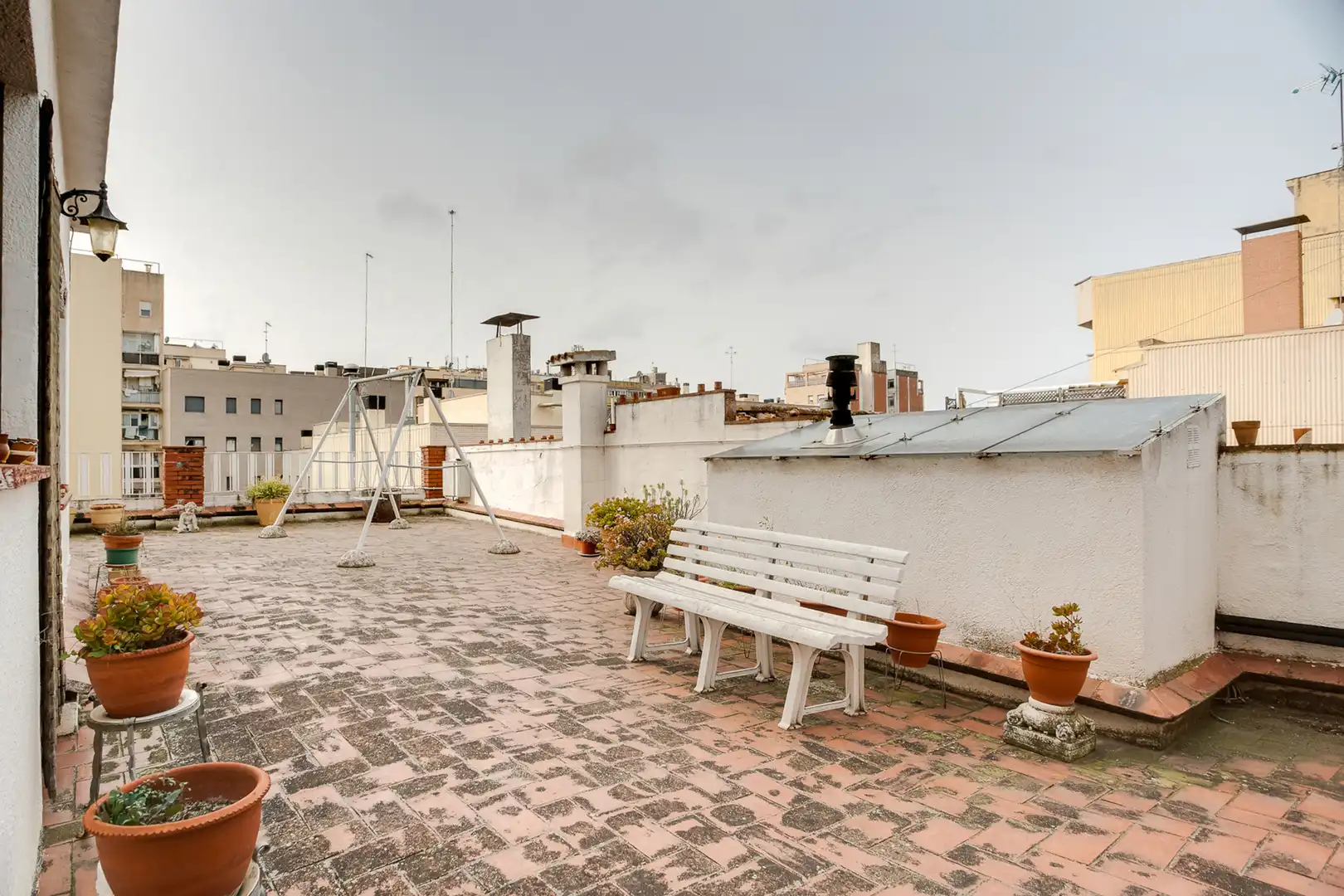 Casa adosada en venda a Carrer de Mariano Álvarez de Castro, Sant Miquel