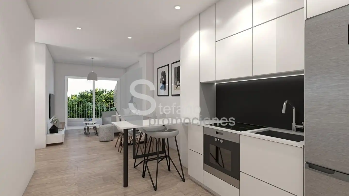 Penthouse with lift for sale in Las Lagunas, imagen 4