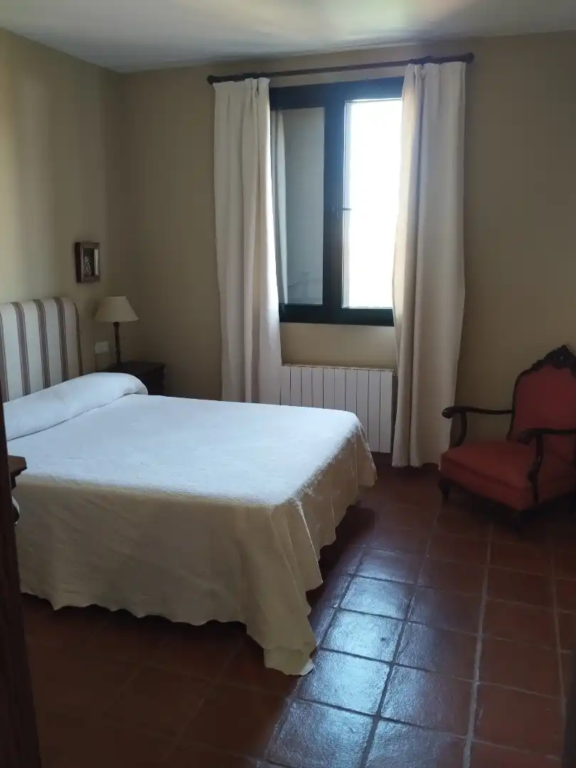 Dormitori de Casa o xalet en venda en Zafra amb Aire condicionat, Calefacció i Jardí privat